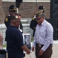 VetFest (GA) 2019 - WWII Veteran Recognition
